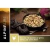Alpine Aire Foods Camping food Pasta Primavera with Grilled Chicken
