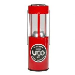 UCO Lanterns Original Candle Lantern -Deals Outdoors Store l c std red 1