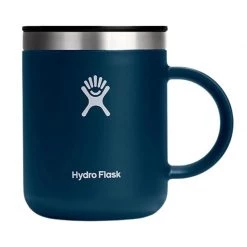 Hydro Flask Water bottles and hydration packs 12 oz Insulated Coffee Mug -Deals Outdoors Store m12cp464 indigo B22715
