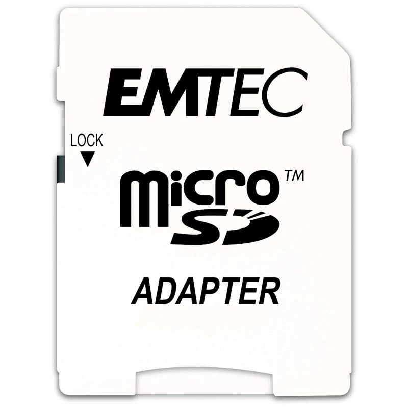 EMTEC Batteries Micro SDHC Card Class10 Gold 32GB 4 EMTEC Batteries Micro SDHC Card Class10 Gold 32GB - Image 2