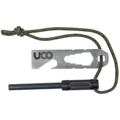 UCO Fuel bottles Survival Fire Striker - Ferro Rod