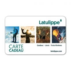 Crossbow accessories Latulippe Gift Card