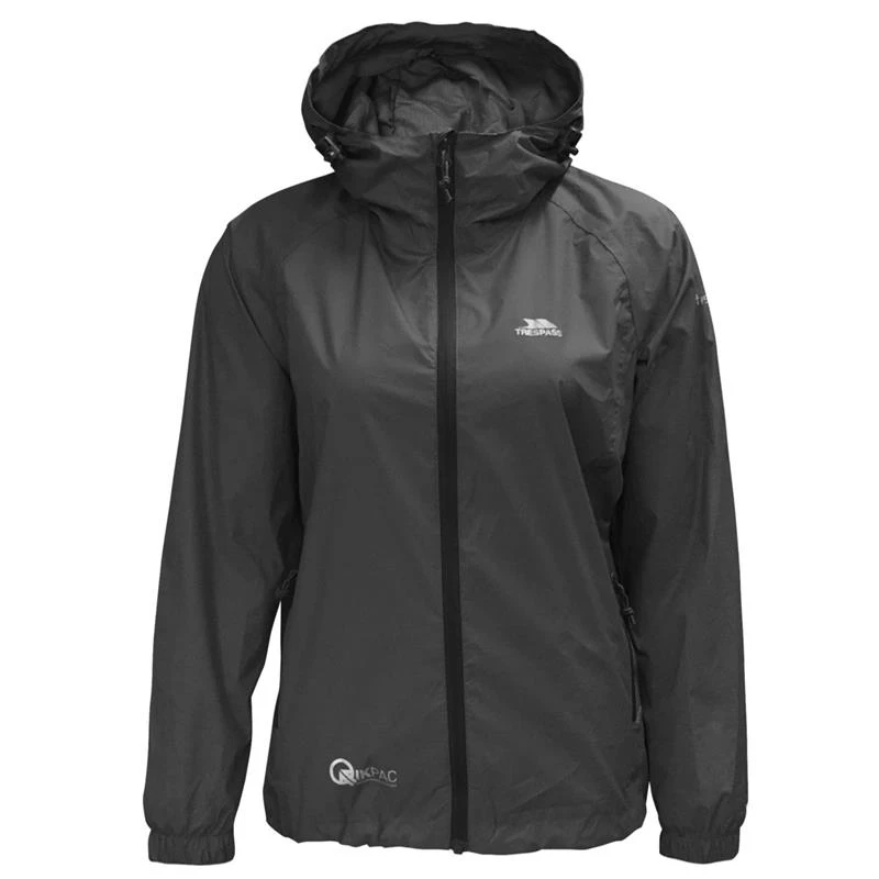 Trespass Windbreaker jackets Qikpac Jacket 3 Trespass Windbreaker jackets Qikpac Jacket