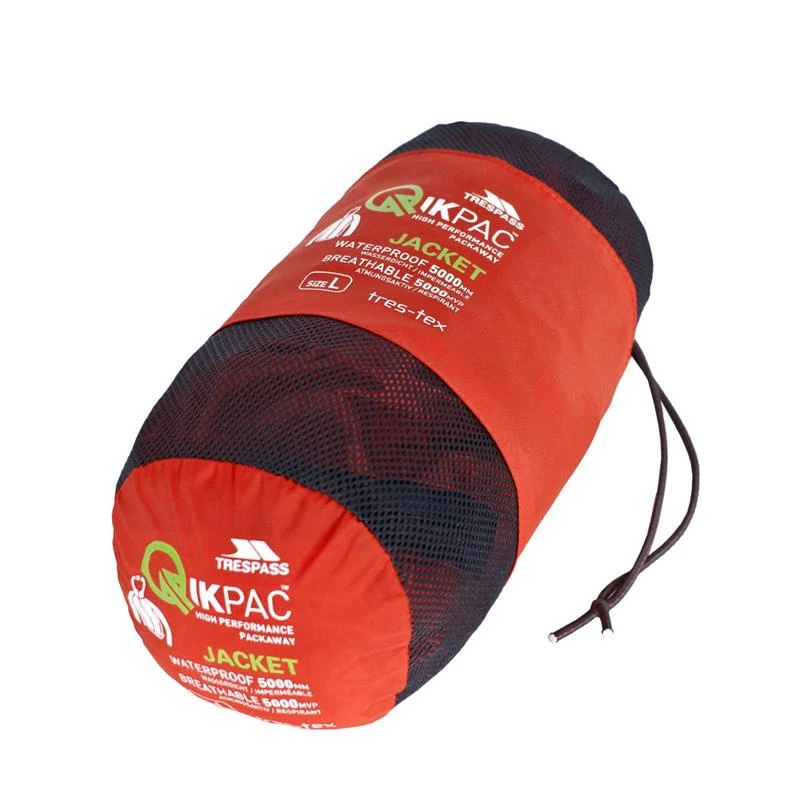 Trespass Windbreaker jackets Qikpac Jacket 4 Trespass Windbreaker jackets Qikpac Jacket - Image 2