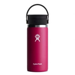 Hydro Flask Water bottles and hydration packs Hydra Coffee Flex Sip 16oz Insulated Bottle -Deals Outdoors Store w16bcx snapper A99885