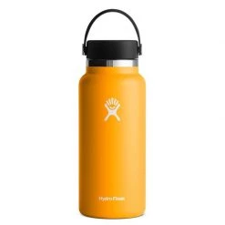 Hydro Flask Water bottles and hydration packs Hydra Wide Mouth 32oz Insulated Bottle -Deals Outdoors Store w32bts starfish A99883